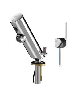 KWC DVS F3E-Mix Deck Mounted Sensor Tap with Temperature Control