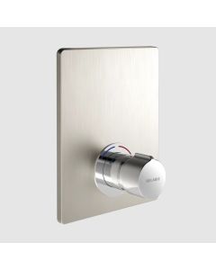 KWC DVS F5S-Mix Self-Closing In Wall Shower Mixer Valve