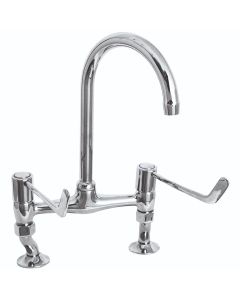 KWC DVS Lever Operated Mixer Tap