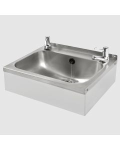 KWC DVS Model WB18 Washbasin With Waste