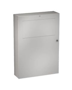 KWC DVS Rodan Stainless Steel Waste Bin
