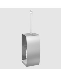 KWC DVS Stainless Steel Toilet Brush Holder
