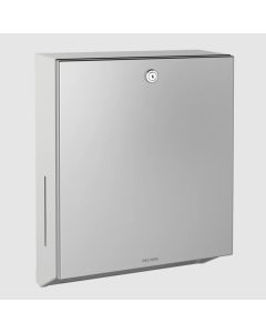 KWC DVS Stainless Steel Wall Mounted Paper Towel Dispenser