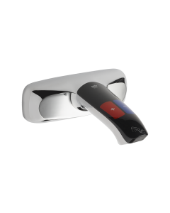 Rada Intelligent Care Panel Mounted Sensor Tap With Temperature Control | Commercial Washrooms
