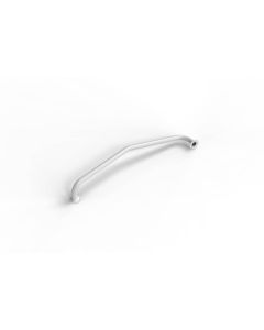 Fitzroy Of London Newel Post 700mm White Grab Rail