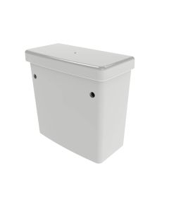 Fitzroy Of London Close Coupled Cistern For Premium Rimless Doc M Pan | Commercial Washrooms