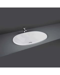 RAK-Lily 46cm Over Counter Wash Basin