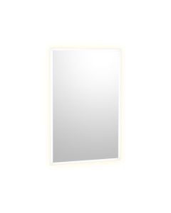 Bobrick LED Edgelit Mirror CE-Certified 600mm x 900mm