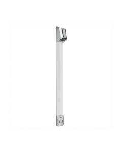 A7955AA Armitage Shanks Avon 21 Self-Closing Push Button Shower Panel