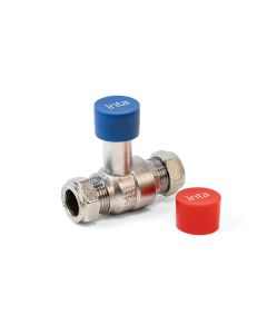 Inta Key Type Isolation Ball Valve (15mm or 22mm)