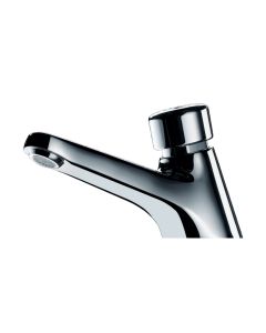 Delabie Vandal Resistant Self Closing Tap