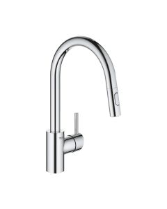 Grohe Concetto Single-Lever Sink Mixer Tap