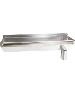 Twyford Stainless Steel Surgical Scrub-Up Wash Trough