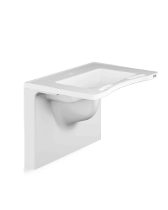 R4827000 Pressalit MATRIX Electrically Height Adjustable Basin and Bracket,