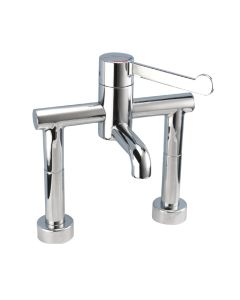 Deck Mounted Rada Safetherm TMV3 Thermostatic Medical Tap, 1.1704.002