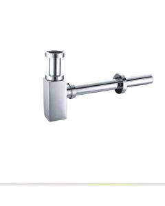 RAK Square Bottle Trap | Commercial Washrooms