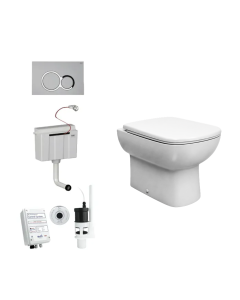 RAK Aero Back To Wall Toilet Pack