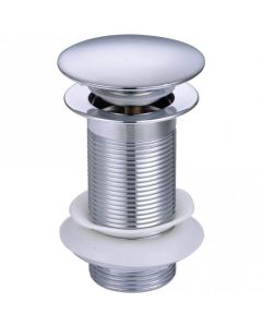 Unslotted RAK Click Clack Basin Waste