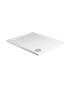 Rectangular Low Level Shower Tray and Waste