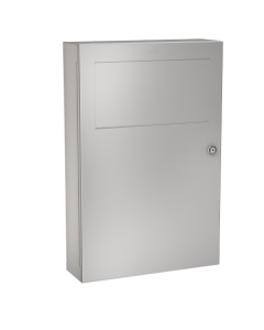 KWC DVS Rodan Stainless Steel Waste Bin