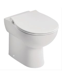 S0439HY: Armitage Shanks Contour 21+ Back to Wall Rimless Commercial Toilet