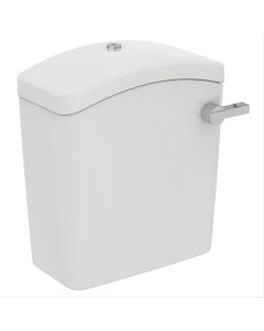 Dual Lever Flush Toilet Cistern for Armitage Shanks Contour 21 Splash Close Coupled Toilet S326001
