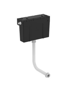 S333267 Armitage Shanks Conceala 3 Concealed Dual Flush, Side Inlet Lever Actuated Cistern