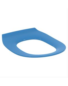 Blue Armitage Shanks Contour 21 Splash Toilet Seat Ring for 355mm Children's Toilet, S454536