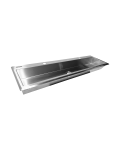 Madeira Inset Stainlesss Steel Wash Trough