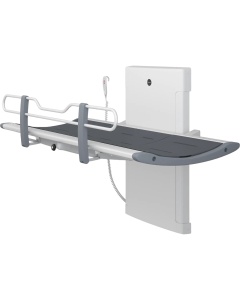 SCT3500 Pressalit Showering and Changing Table with Electric Height Adjustment