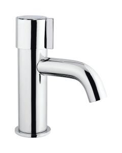 Twyford Non-Concussive Basin Mounted Tap With Adjustable Temperature Control, SF2104CP