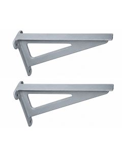Twyford Belfast Sink Wall Bracket - Pair