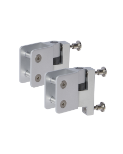 Pair of 13mm or 18mm U-Bracket Style Gravity Hinge