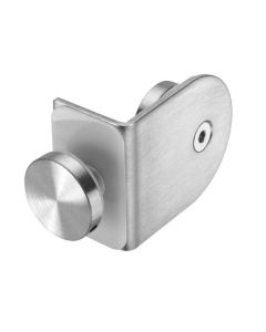 Angle Bracket for Glass Cubicle (Patch Bracket) (Single)