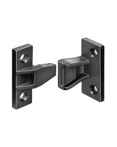 Pull off IPS Panel Clips | Commercial Washrooms