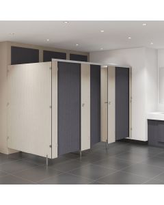 Ultra Changing Room Cubicles for Wet or Dry Environments 