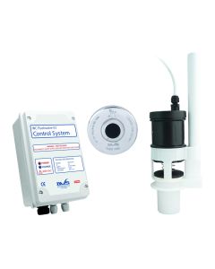 Delabie DVS Automatic Toilet Sensor Flush Kit