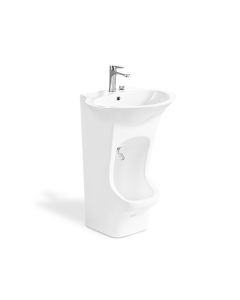 Bliss Wudu Ablution Wall Mounted Basin