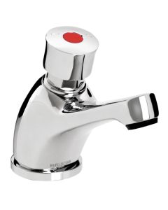Z2 1/2 C: Single Basin Soft Touch Timed Flow Tap (with flow regulator)