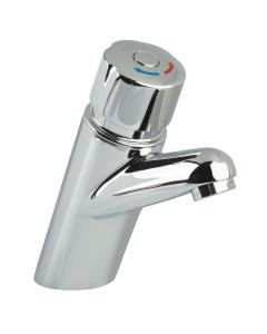 Bristan Non Concussive Mixer Tap with Temperature Control