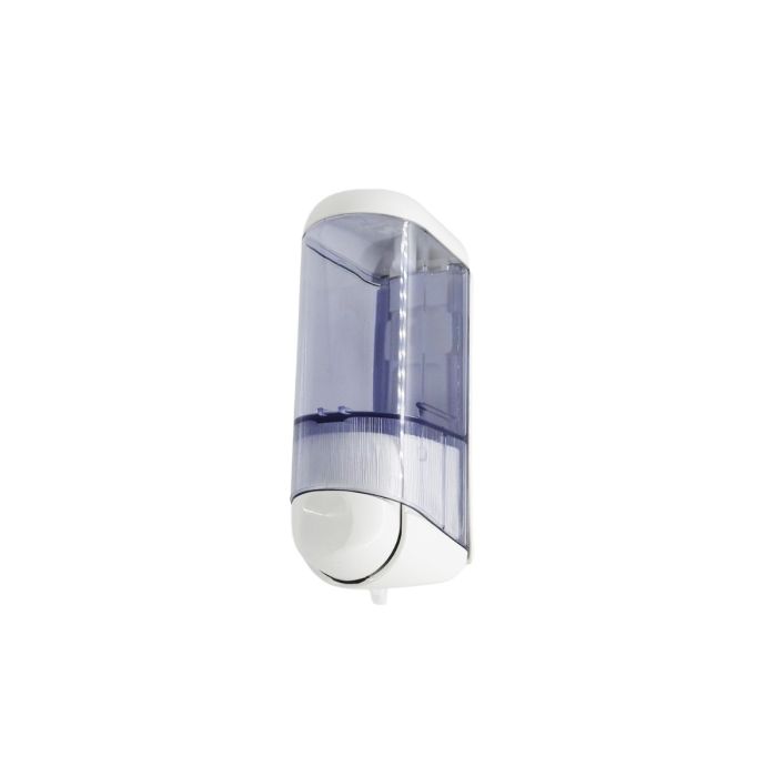 Dolphin Mini Wall Mounted Soap Dispenser - White BC583W