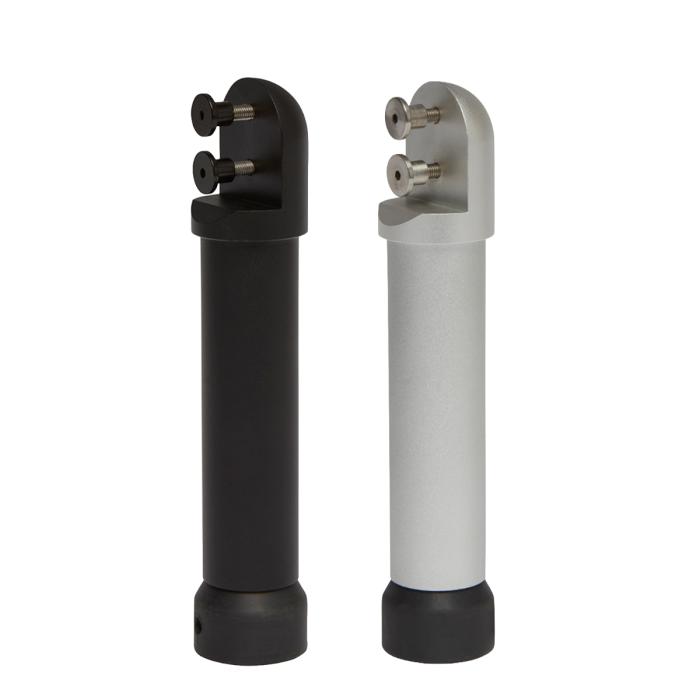 Dome Top Adjustable Leg Support | Commercial Washrooms