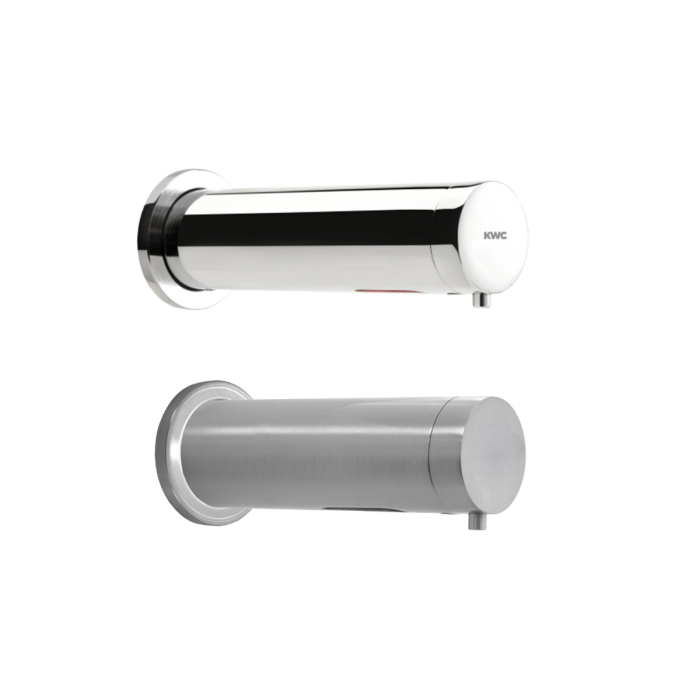KWC DVS Wall Mounted Automatic Hands Free Soap Dispenser