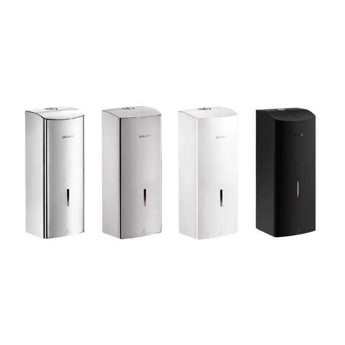 Wall-Mounted Electronic Liquid Soap Dispenser