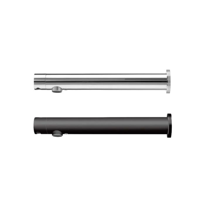 220mm Panel Mounted Electronic Infrared Sensor Tap (Satin)