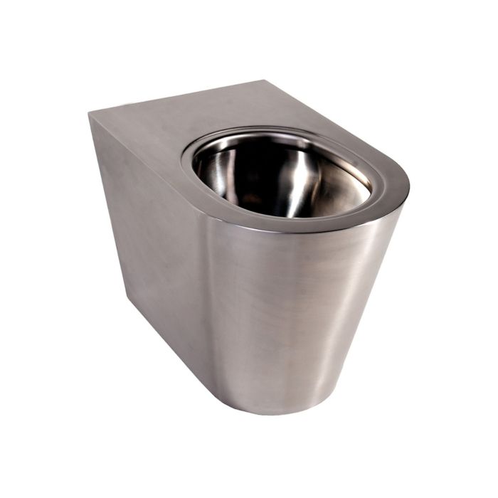 Atlanta 2 Back to Wall Shrouded Toilet Pan