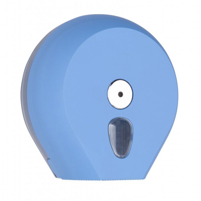 Mini Jumbo Toilet Roll Dispenser Soft Touch Plastic Mini Jumbo Toilet Roll Dispenser Soft Touch Plastic