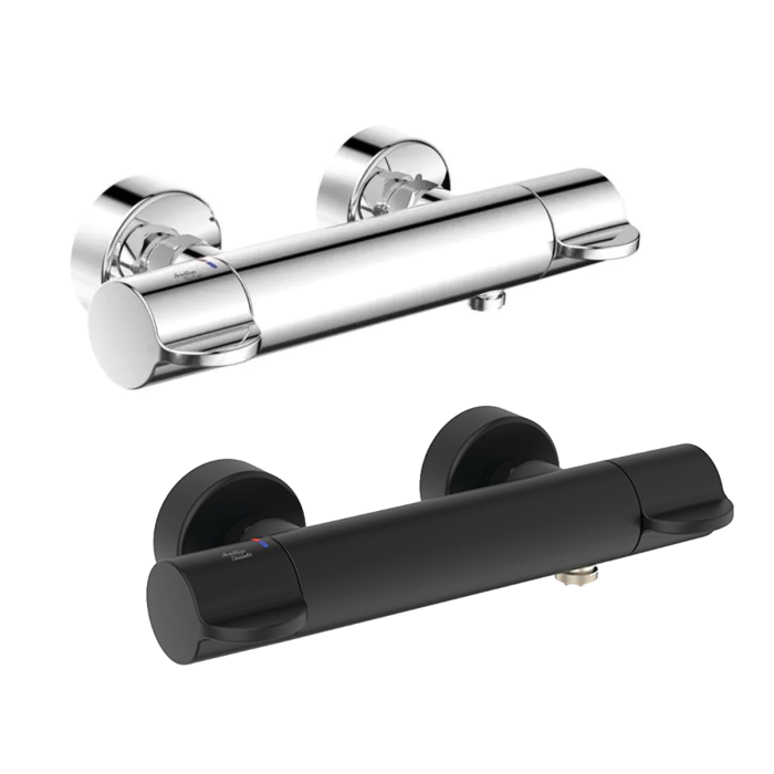 Armitage Shanks Contour 21+ Thermostatic Exposed Shower Valve Armitage Shanks Contour 21+ Thermostatic Exposed Shower Valve