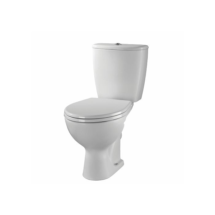 Twyford Alcona Close Coupled Toilet