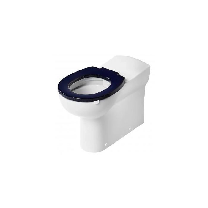 Armitage Shanks Contour 21+ 70cm Back to Wall Rimless WC Pan | Commercial Washrooms